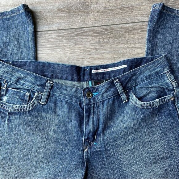 Buffalo  David Bitton Aqua Bootcut Jeans - Picture 4 of 11